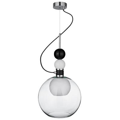 Подвесной светильник 33Lab.studio PND182T.01.17CH.003CH-M40WH