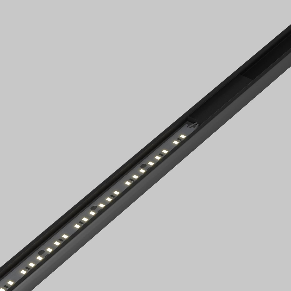 Трековый магнитный светильник Maytoni Flex TR160-1-50W3K-5B