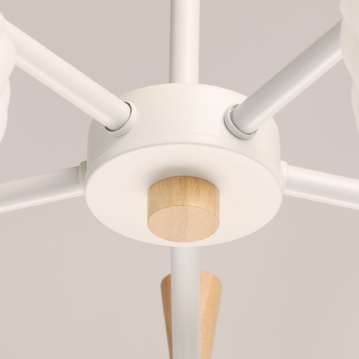 Люстра на штанге De Markt Дэла 635015105