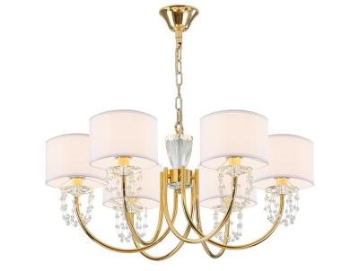 Подвесная люстра Newport 4366/C new gold М0070359