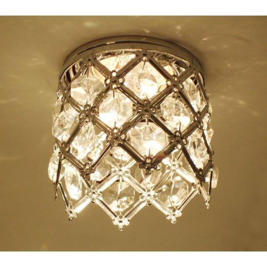 Встраиваемый светильник Arte Lamp Brilliants A7050PL-1CC