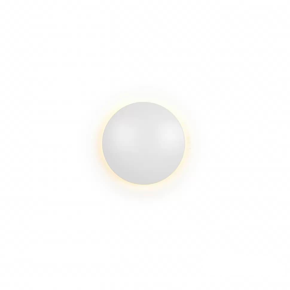 Настенный светодиодный светильник iLedex Lunar ZD8102-6W WH