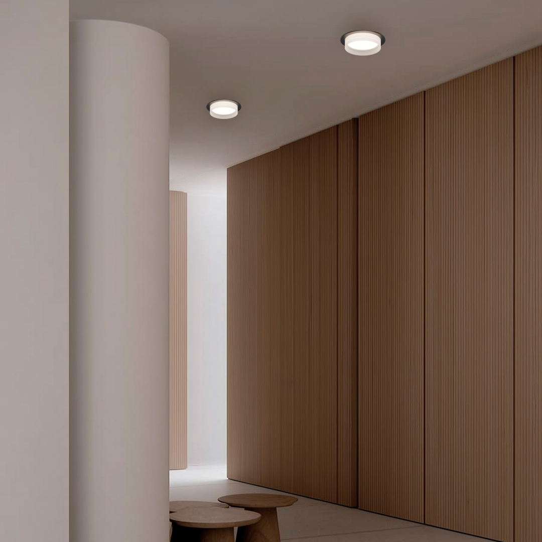 Точечный светильник Apeyron 16-111