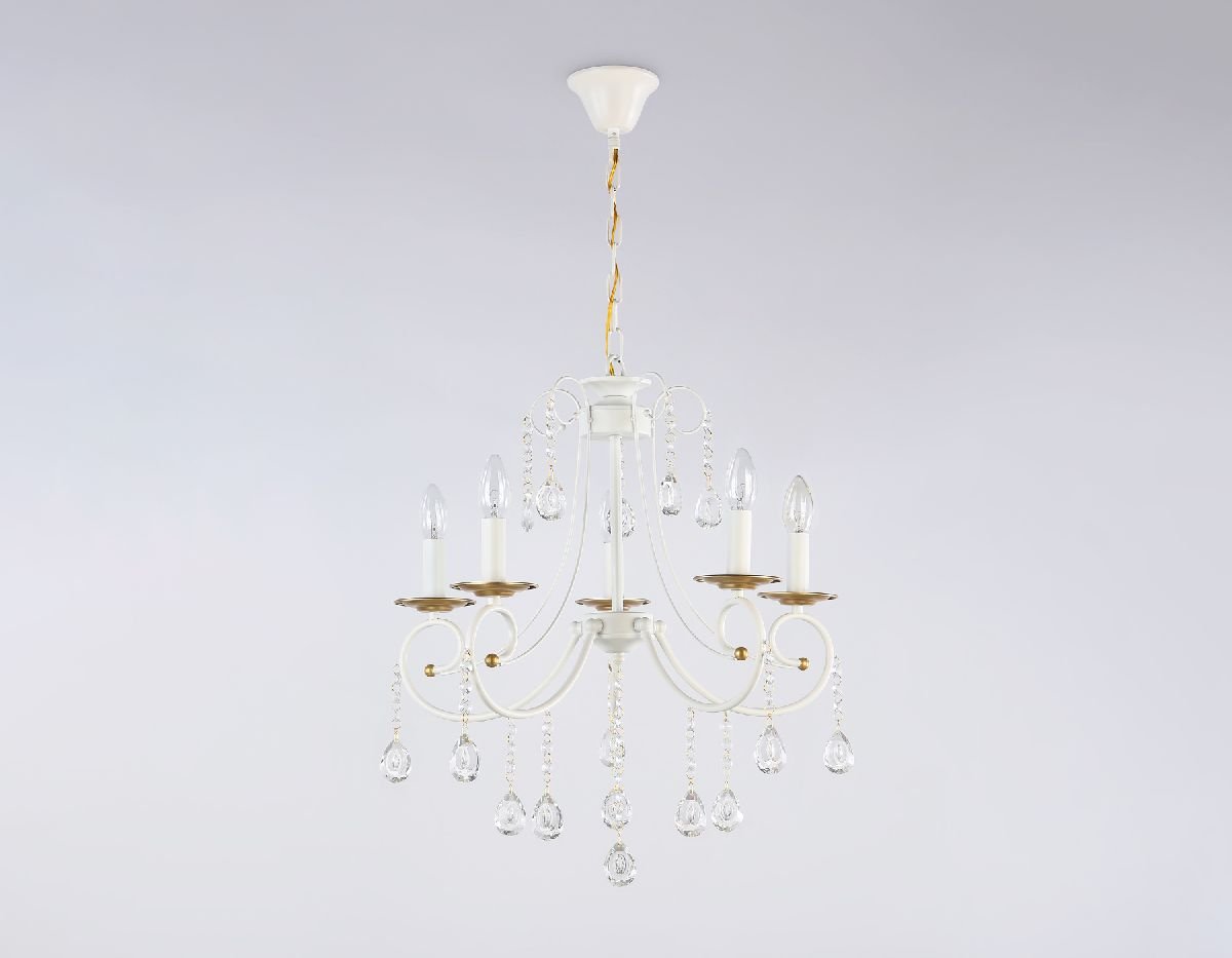 Подвесная люстра Ambrella Light Classic TR4916