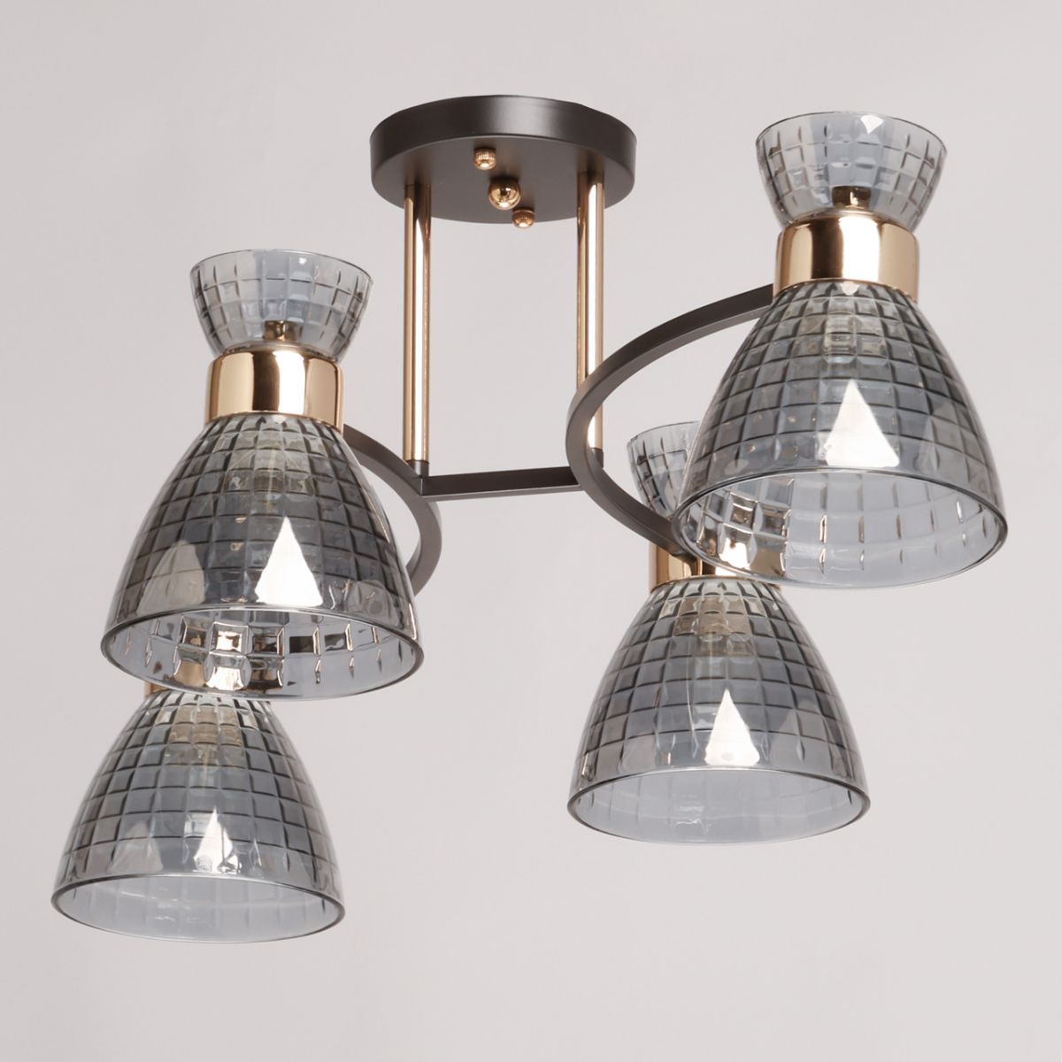 Потолочная люстра De Markt Дэла 635015904