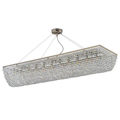 Подвесная люстра Arti Lampadari Milano H 1.5.120X30.102 N
