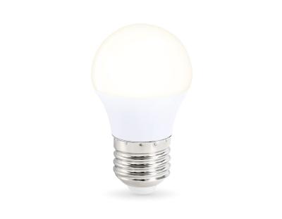 Светодиодная лампа Ambrella Light Bulbing E27 11W 4000K шар 451104