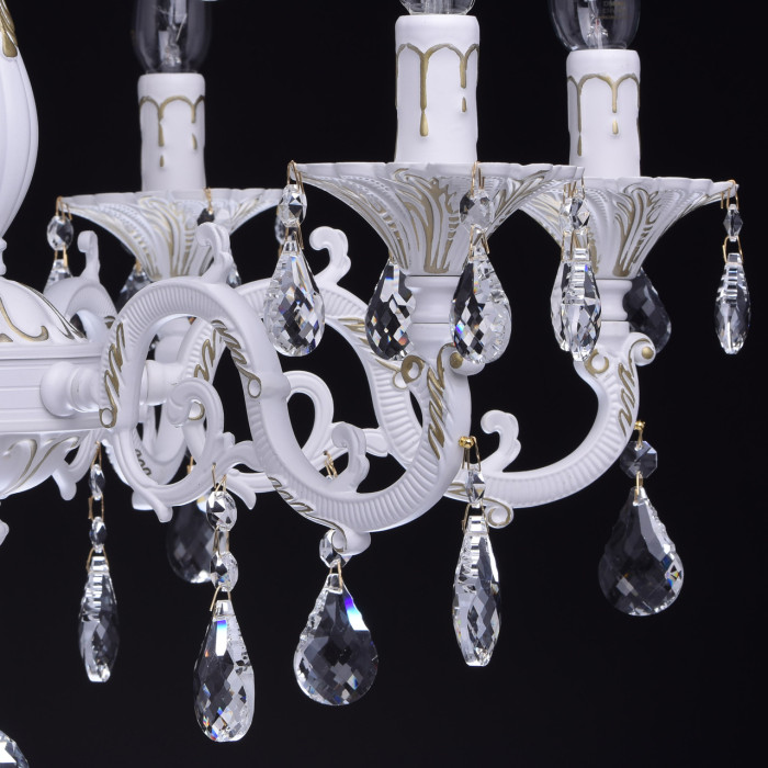 Подвесная люстра MW-Light Свеча 301014706