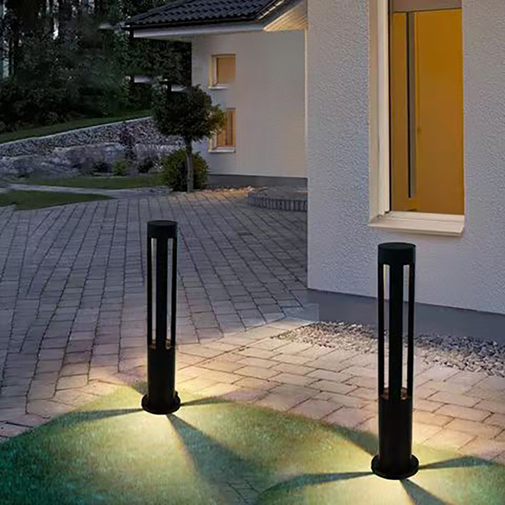 Ландшафтный светильник Arte Lamp Thuban A1080PA-1BK