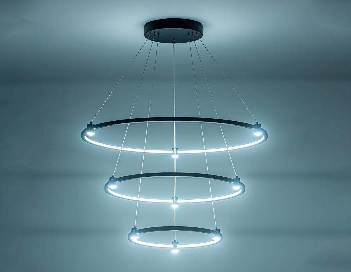 Подвесной светодиодный светильник Ambrella light Comfort Line FL5514