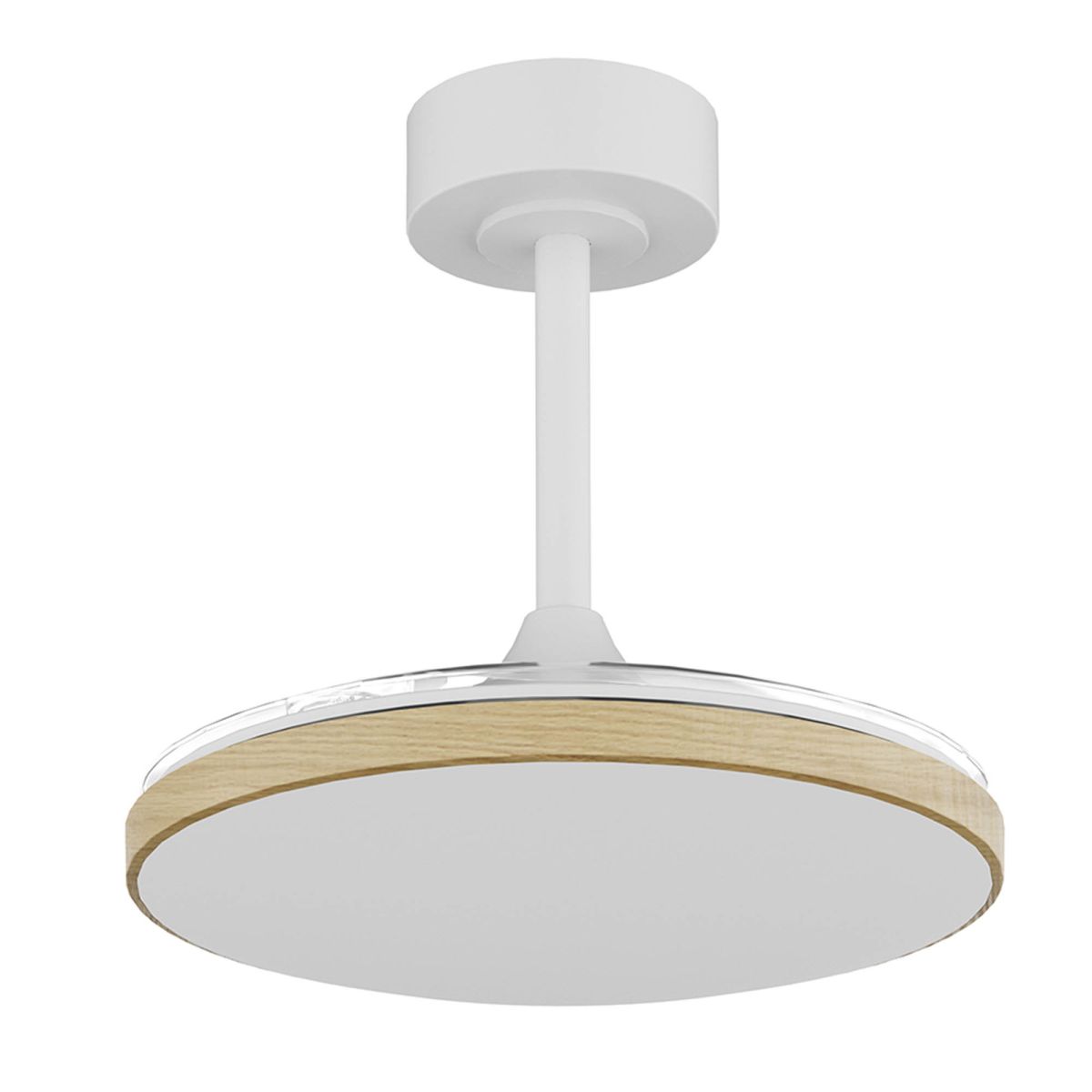 Люстра-вентилятор Mantra Slim Fan 9009