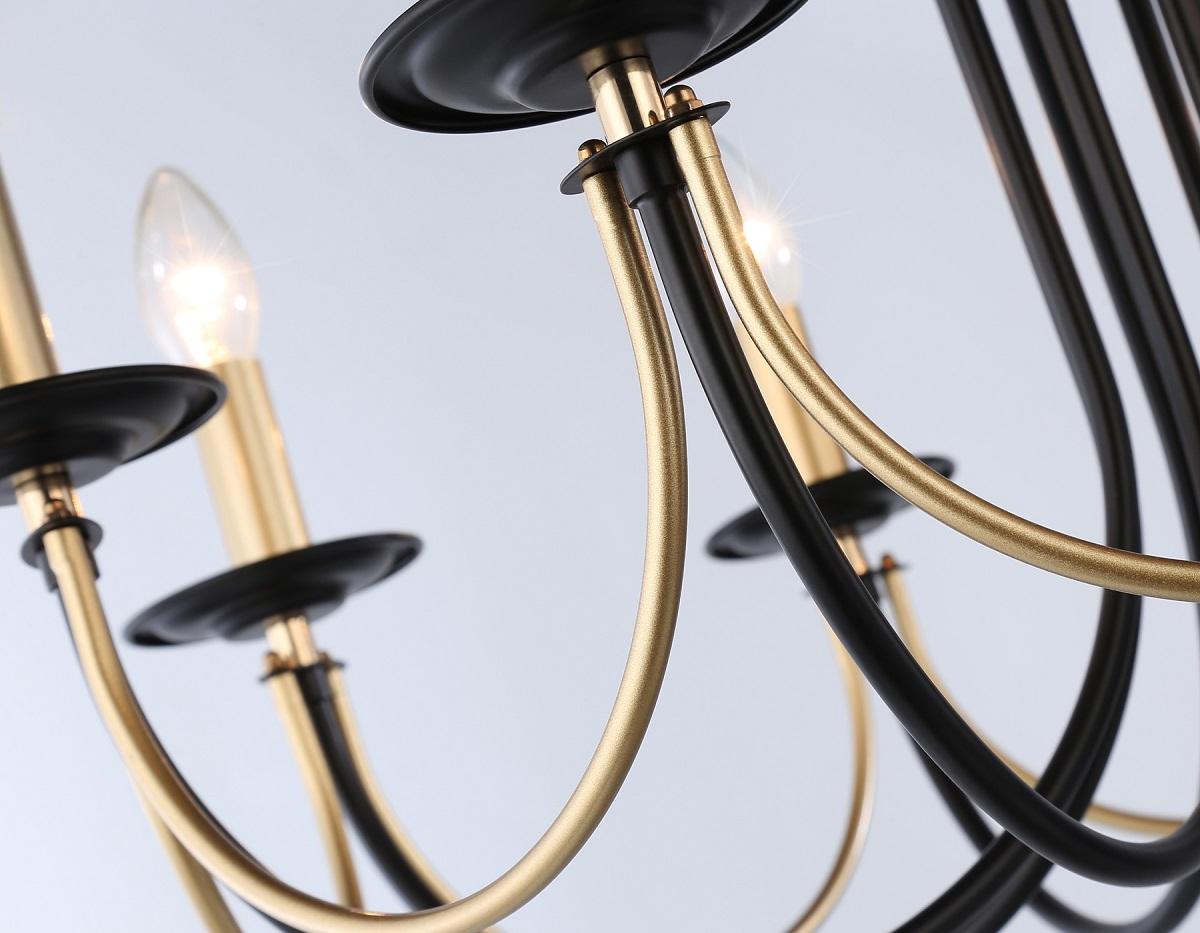 Подвесная люстра Ambrella light Traditional Modern TR9622 - Elektrostandard.net Подвесная люстра Ambrella light Traditional Modern TR9622