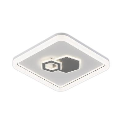 Потолочный светильник Escada Zodiac 10219/SG LED