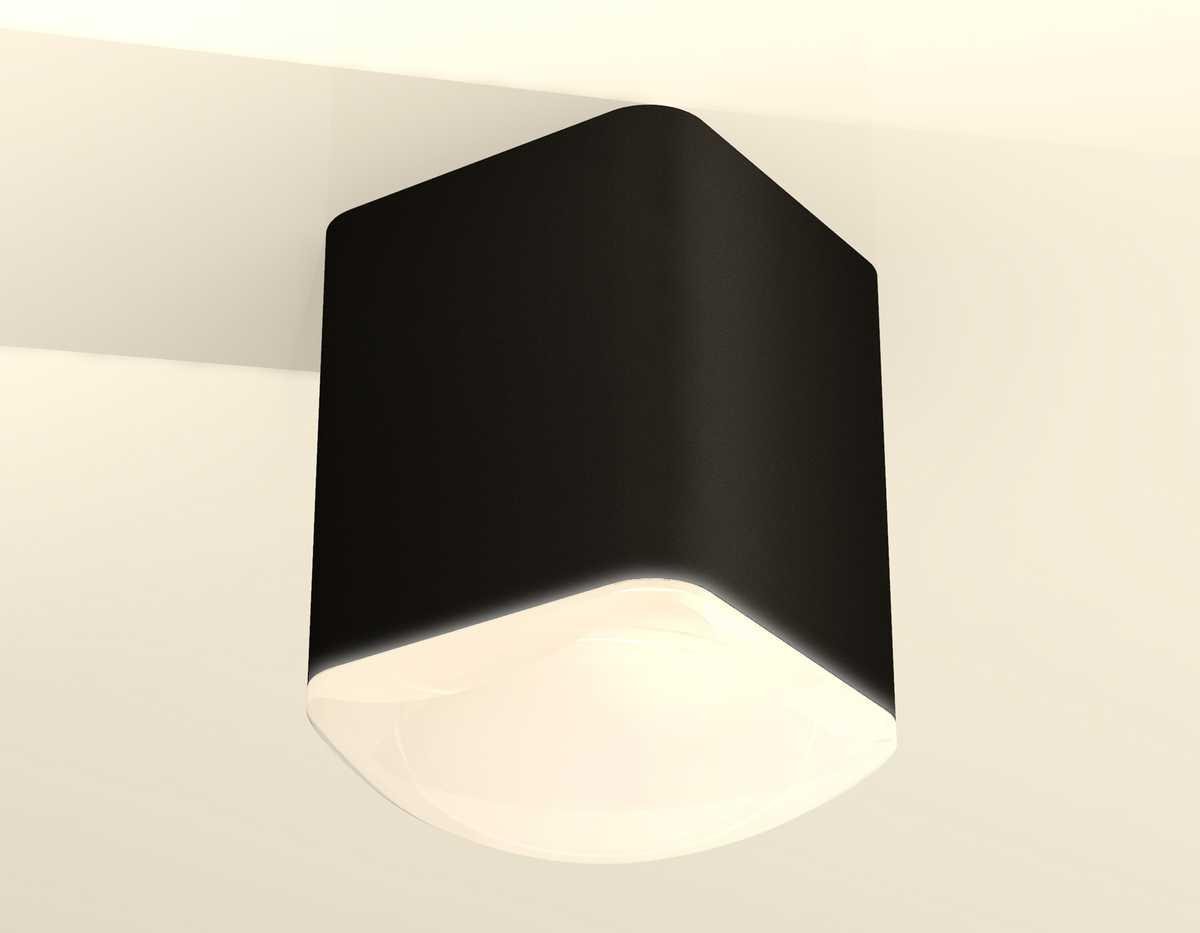 Комплект потолочного светильника Ambrella light Techno Spot XC (C7813, N7756) XS7813022