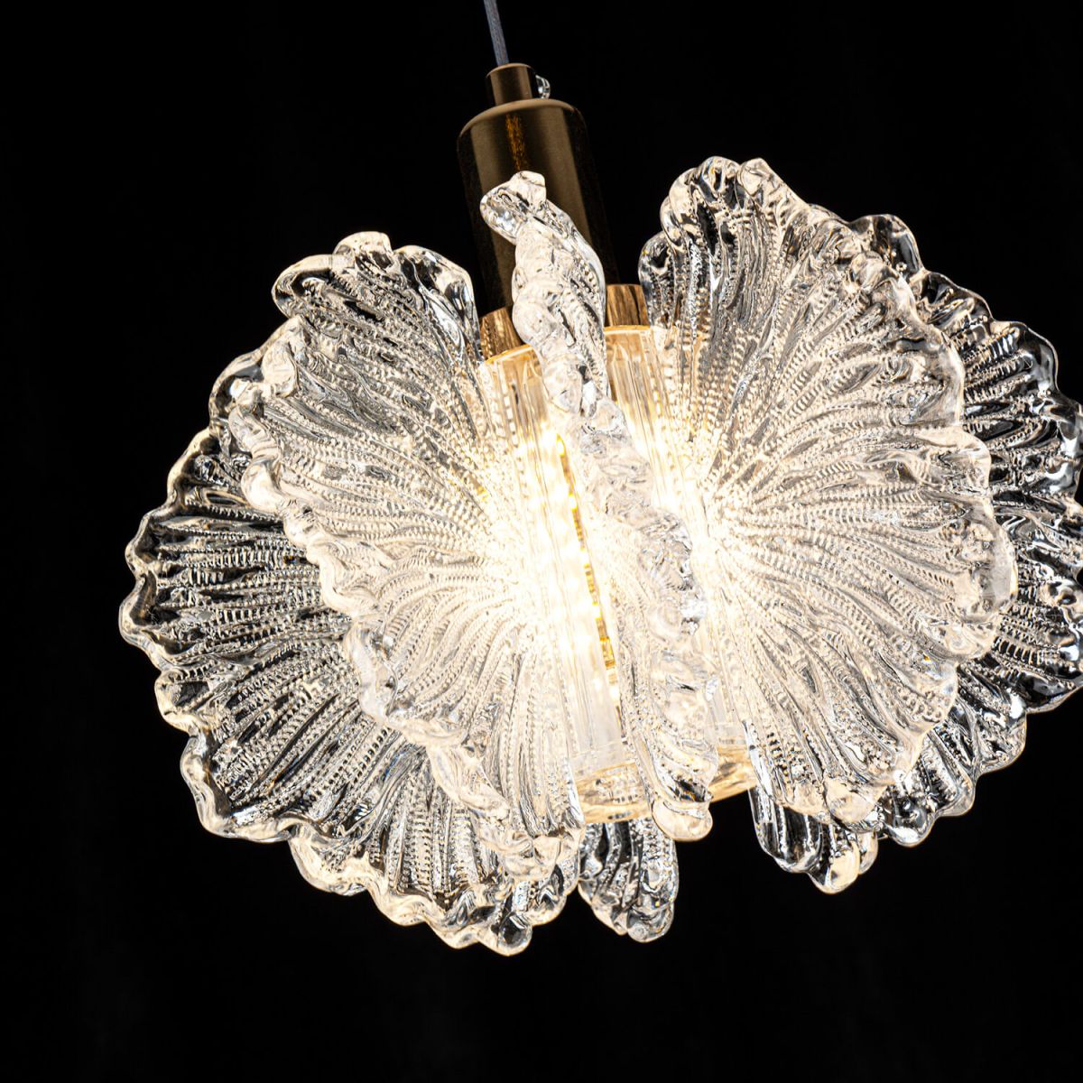Подвесная светильник Modelight MDL.65223.1HC GD