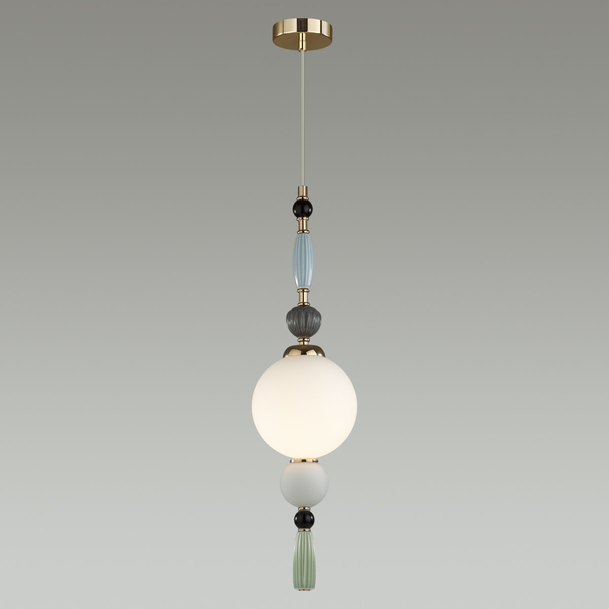 Подвесной светильник Odeon Light Palle 5405/1A