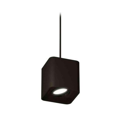 Комплект подвесного светильника Ambrella light Techno Spot XP7841003 SBK черный песок (A2311, C7841, N7711)