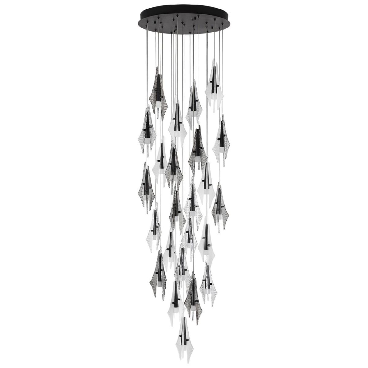 Каскадная люстра Odeon Light L-vision Afalina 5442/137L - Elektrostandard.net Каскадная люстра Odeon Light L-vision Afalina 5442/137L