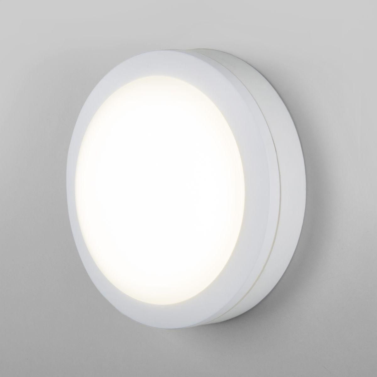 Уличный настенный светодиодный светильник Elektrostandard LTB51 Led белый 4690389150685