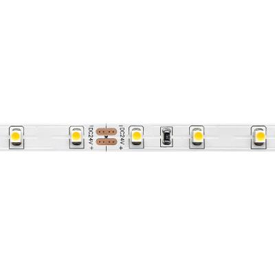 Светодиодная лента ST Luce 24V 60 Led/м 4.8W/m SMD 2835 400 Lm/m 4000K IP20 ST5016.405.20