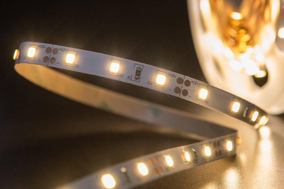 Светодиодная лента SWG SWG260-12-6.3-WW-M 009243