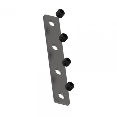 Соединитель прямой Novotech Flum 135133