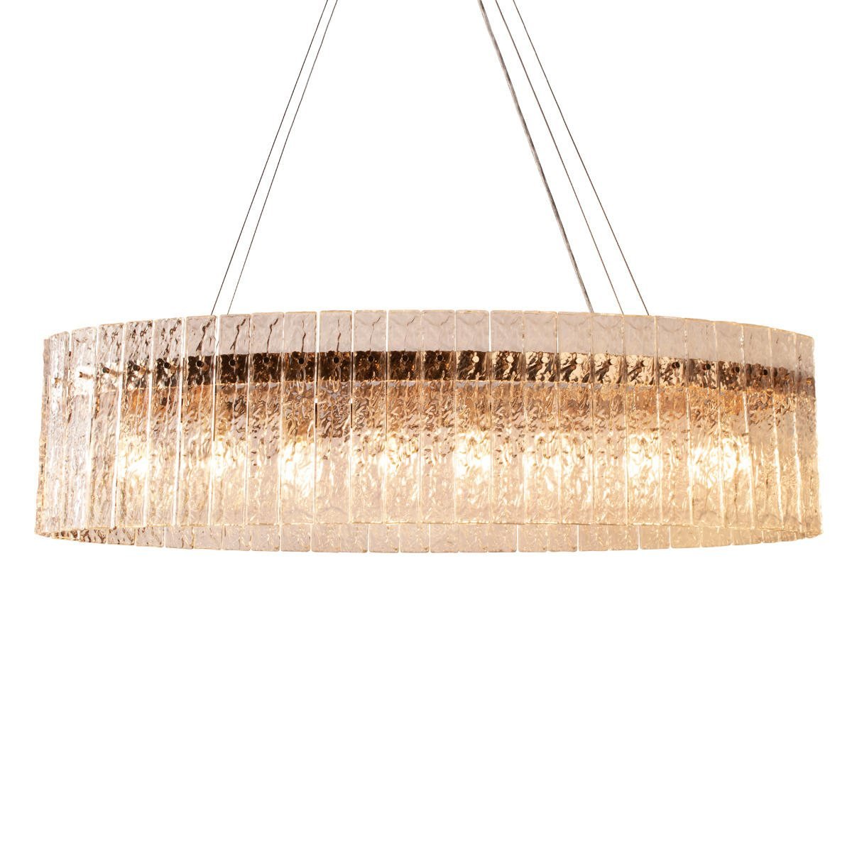 Подвесная люстра Loft IT Nevada 10297/1000 French gold