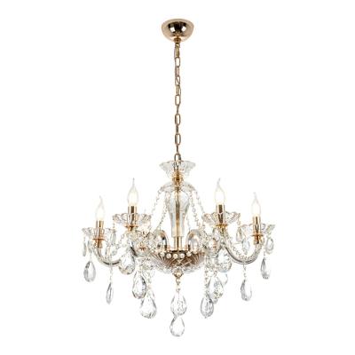 Подвесная люстра Modelux premium ML.7163.6P