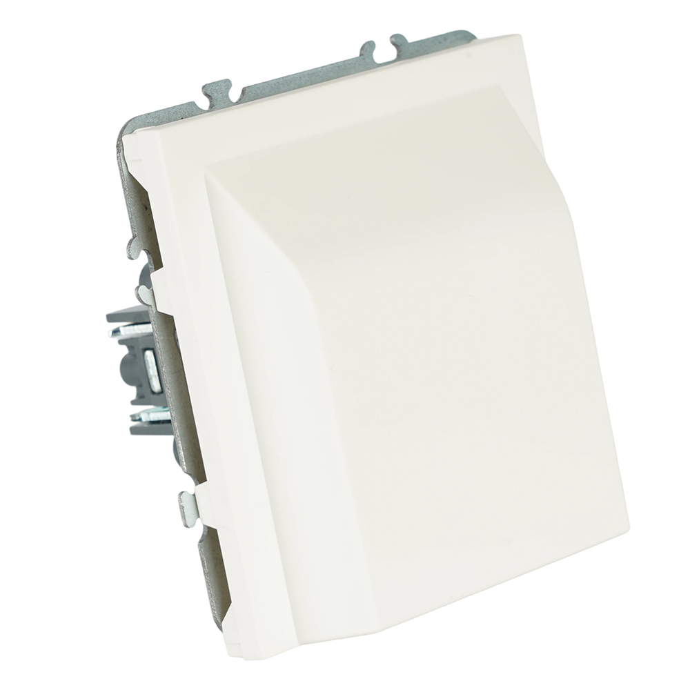 Кабельный вывод (механизм) Stekker Эмили RST00-5119-01 белый фарфор soft-touch 50220