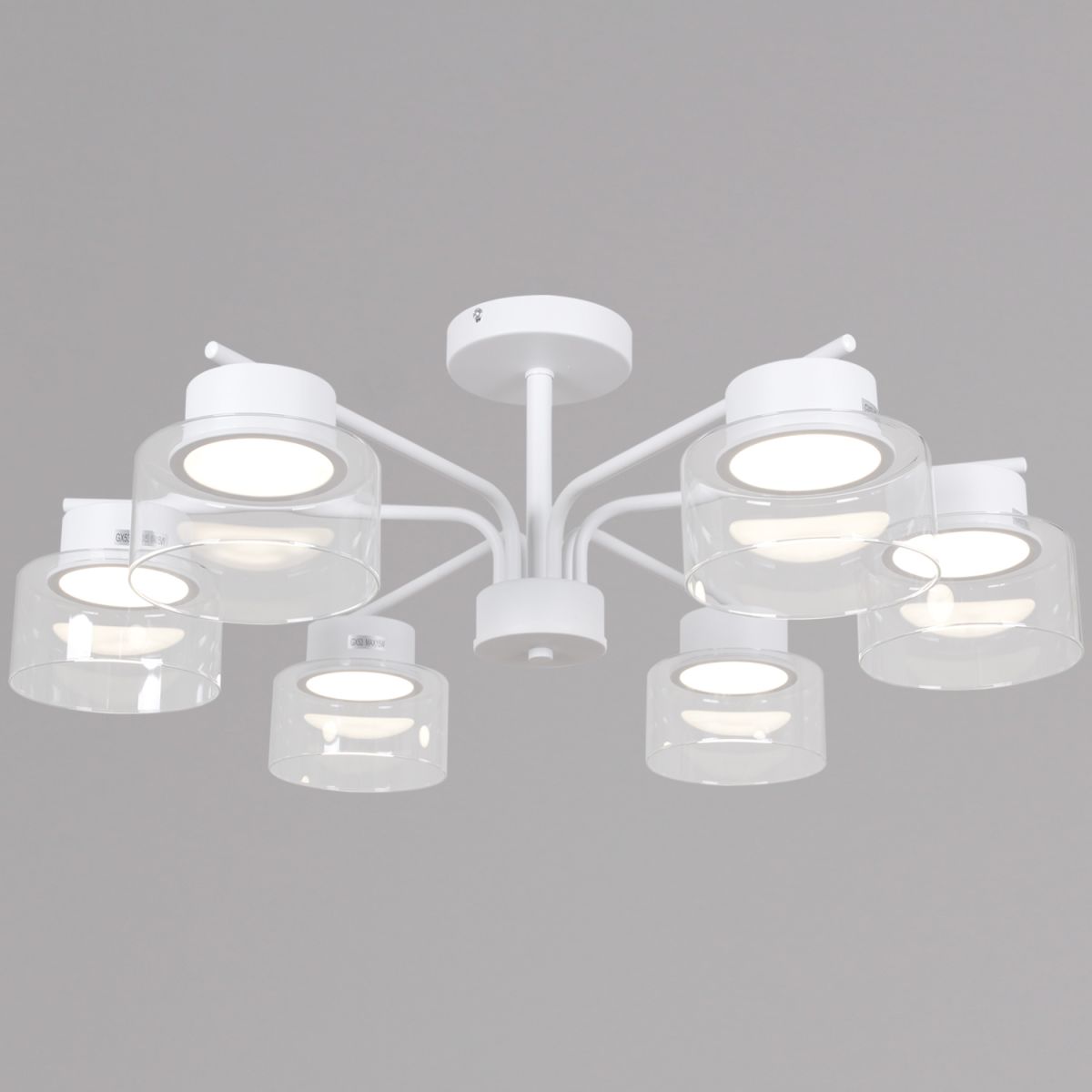 Люстра на штанге Reluce 48010-0.3-06 WT