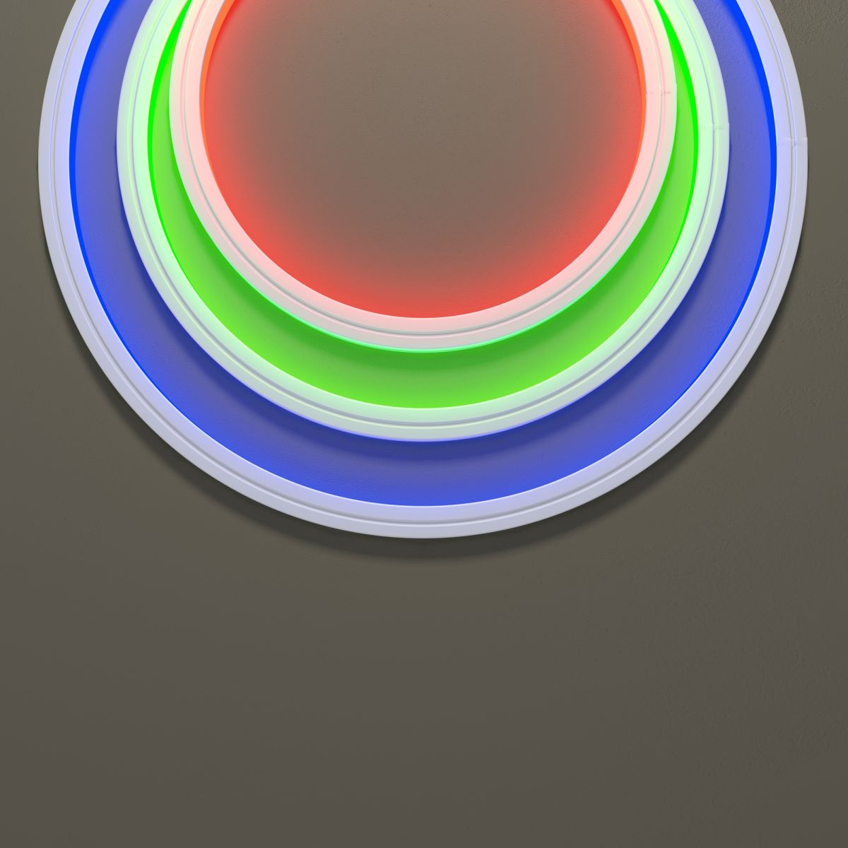 Гибкий неон Maytoni 24В 14,4Вт/м RGB 5м IP67 432024