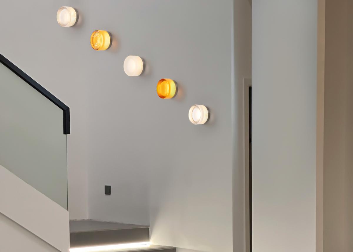 Настенный светильник Freya Retro FR5603WL-L8W