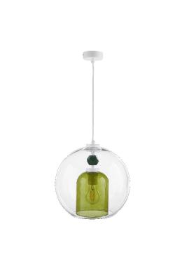 Подвесной светильник 33Lab.studio PND170.01.17.002.WH-M42LI