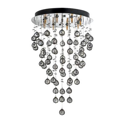 Потолочная люстра Arti Lampadari Flusso H 1.4.45.617 N