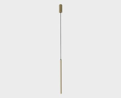 Подвесной светильник Italline IT014-0205 gold