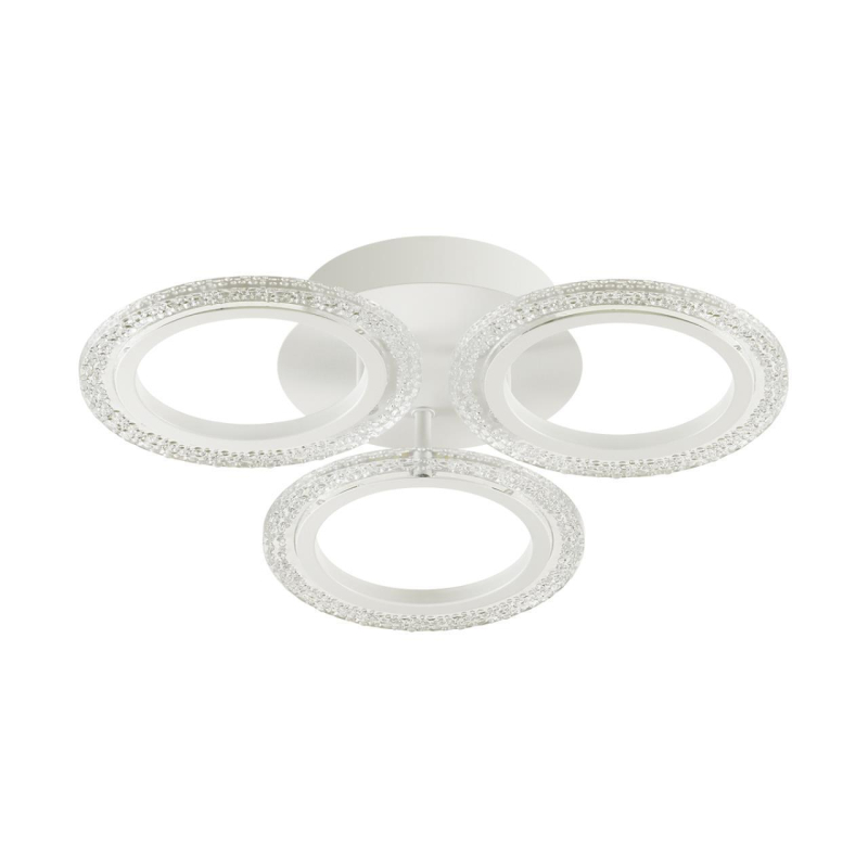 Потолочная светодиодная люстра Lumion Ledio 5203/48CL