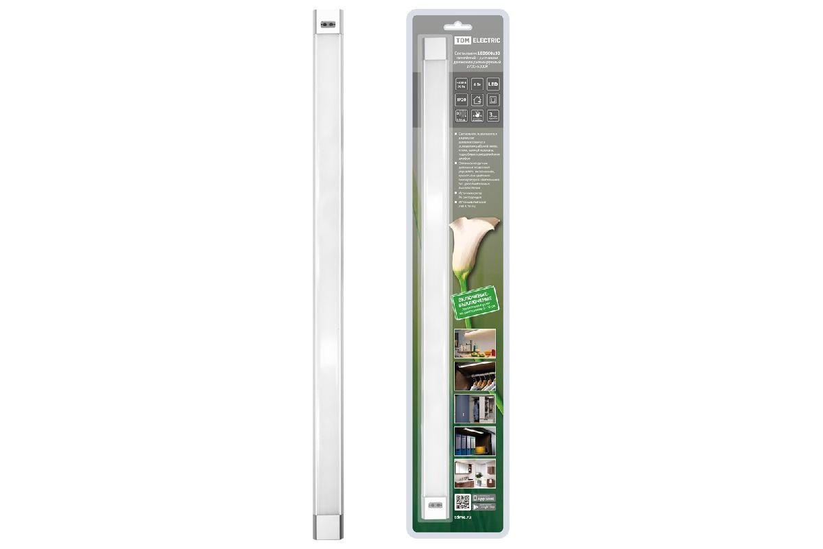 Настенный светодиодный светильник TDM Electric SQ0329-3606