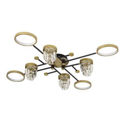Потолочная люстра LED4U L3101-4 Потолочная люстра LED4U L3101-4
