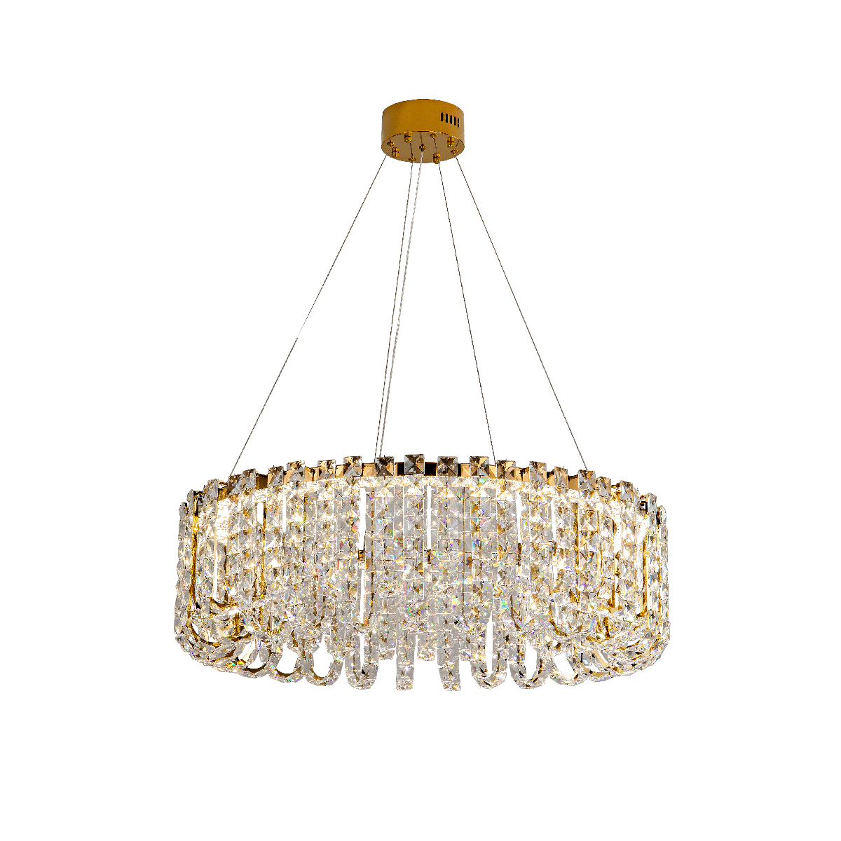 Подвесная люстра Zortes Amanda ZRS.30514.22