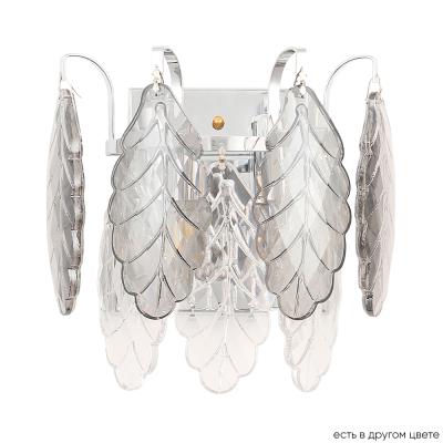 Настенный светильник Crystal Lux TREVI AP2 CHROME Настенный светильник Crystal Lux TREVI AP2 CHROME