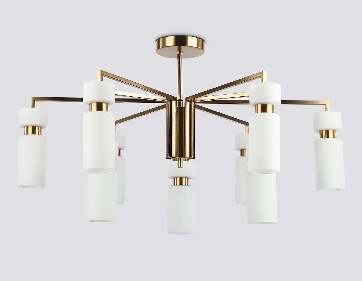 Люстра на штанге Ambrella Light High Light LH56128