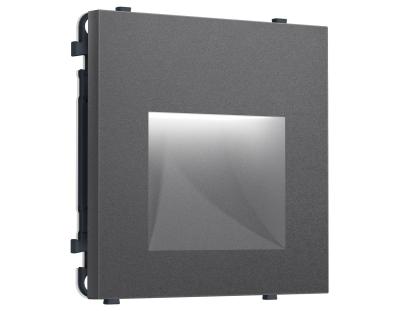 Комплект механизма LED подсветки SIGMA Антрацит серый 1.2W 4000K 180-240V 50-60Hz QUANT PRO Ambrella Volt MS667510 (SP6675, PR333)
