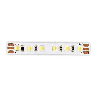 Светодиодная лента ST Luce 24В 14Вт 2700К-6000К 5м IP20 ST5003.014.20CCT