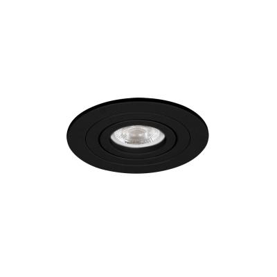Встраиваемый светильник Arte Lamp Tarf Mini A2067PL-1BK Встраиваемый светильник Arte Lamp Tarf Mini A2067PL-1BK