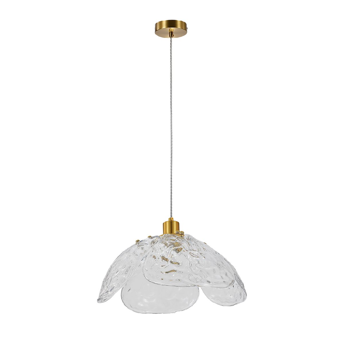 Подвесной светильник Indigo Amore 11051/1P Clear V000519