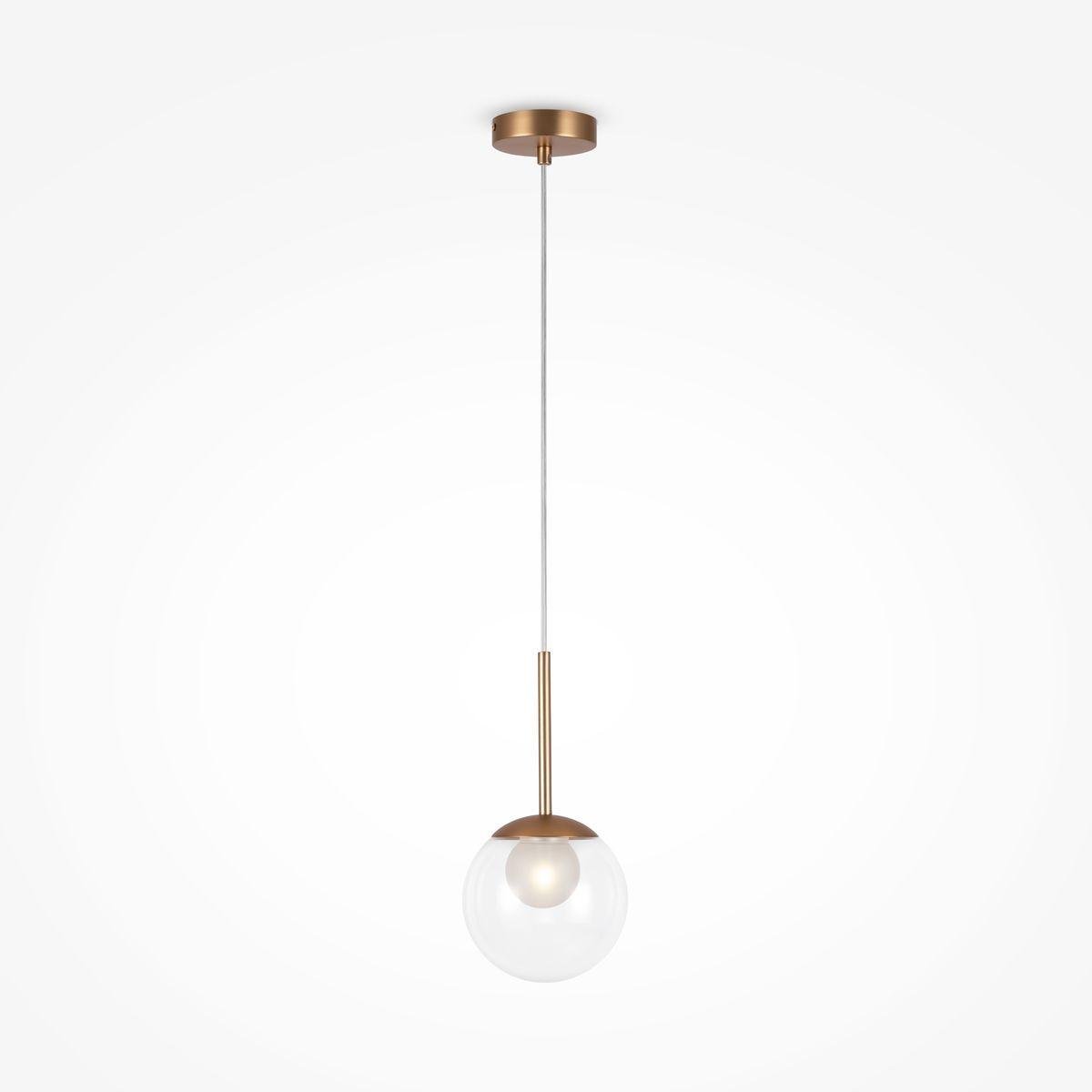 Подвесной светильник Maytoni Basic form MOD521PL-01G1