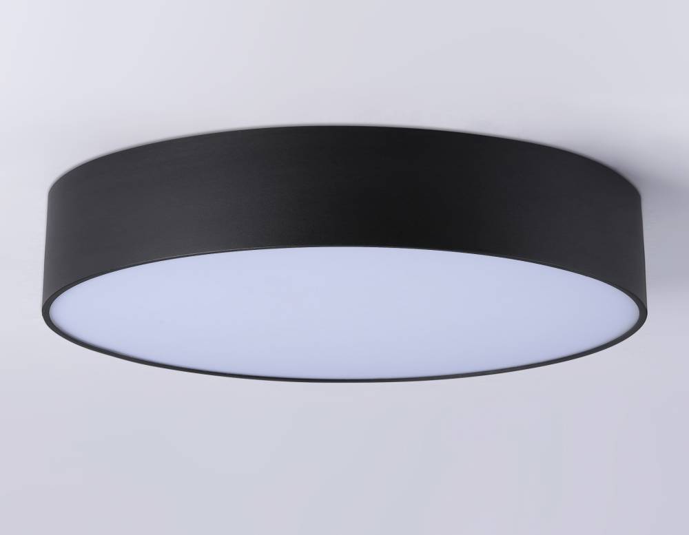 Потолочный светильник Ambrella Light Orbital Air Alum FV5529