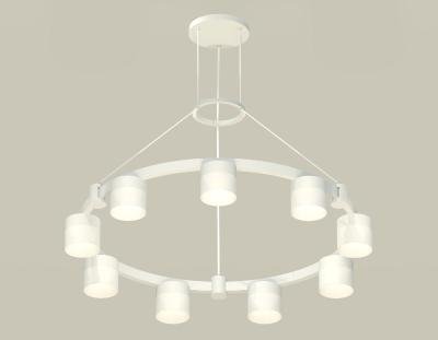 Подвесная люстра Ambrella Light Traditional (A9203, C9241, N8402) XR92031904