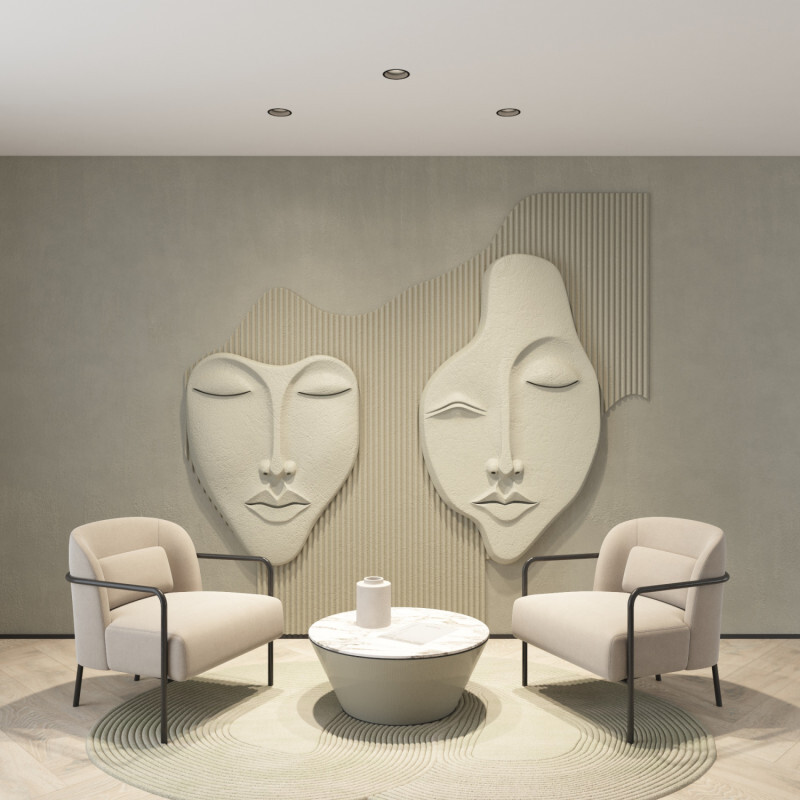 Точечный светильник Denkirs Iner DK2155-BK