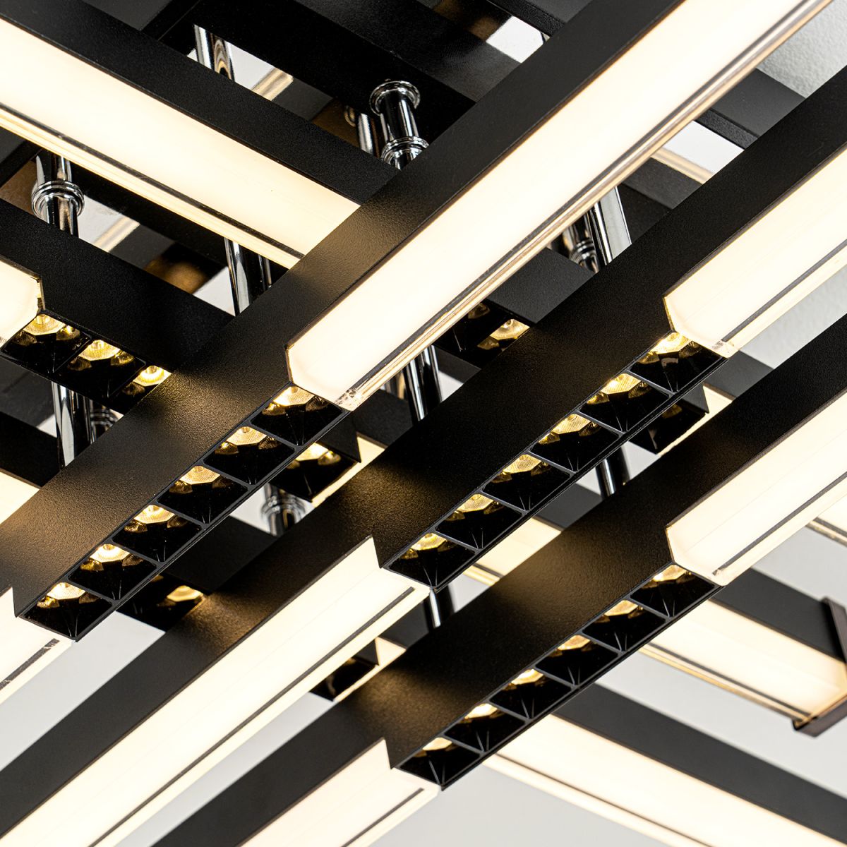 Потолочный светильник Modelight MDL.9376.700CL BK